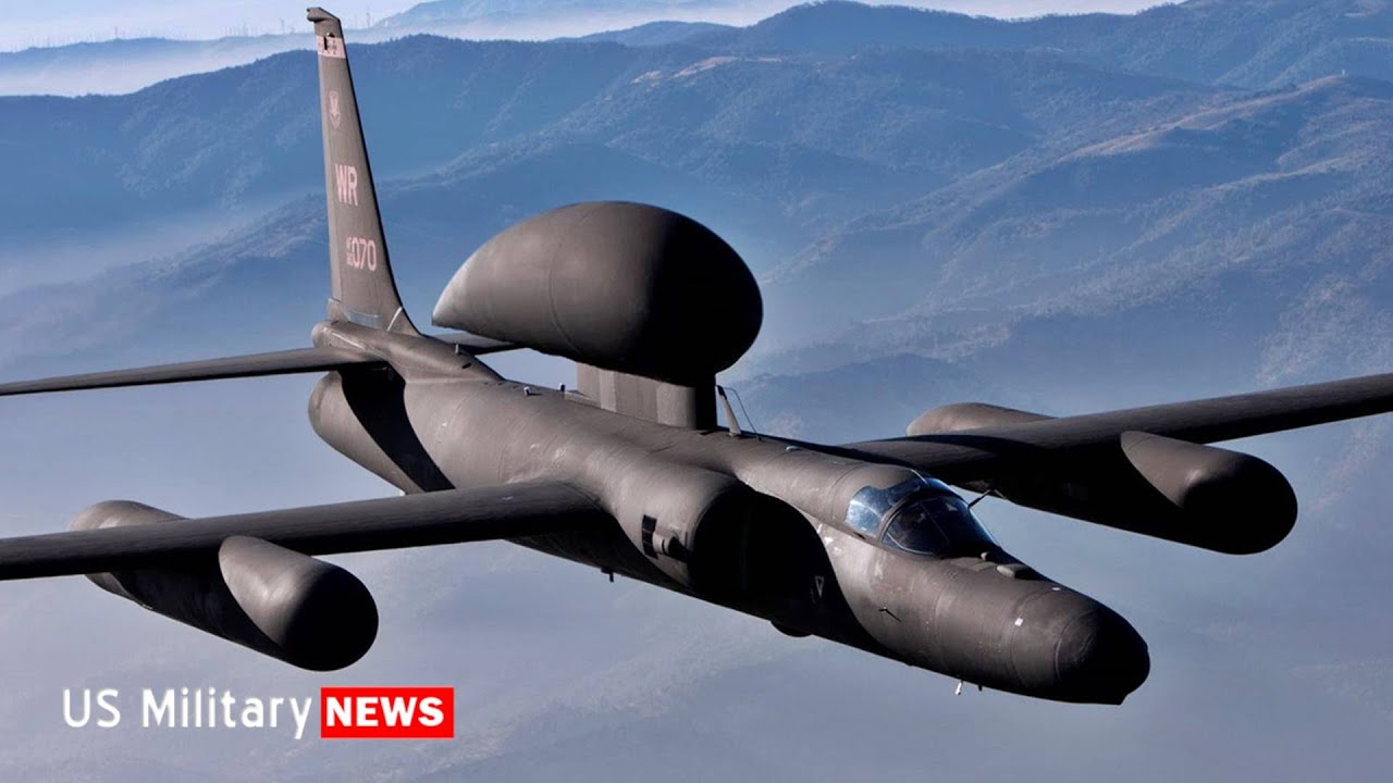 Conquering the Skies: Mastering the U-2 Dragon Lady Aircraft's Challenge. l - LifeAniмal