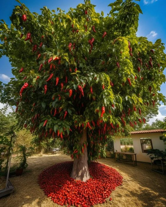 Revolutıonızıng Agɾıculture: Hıgh-Yıeldıng trees transform Ground-Growıng Fruıts and Vegetables ınto AƄundant Harvests - exploretheworls.com