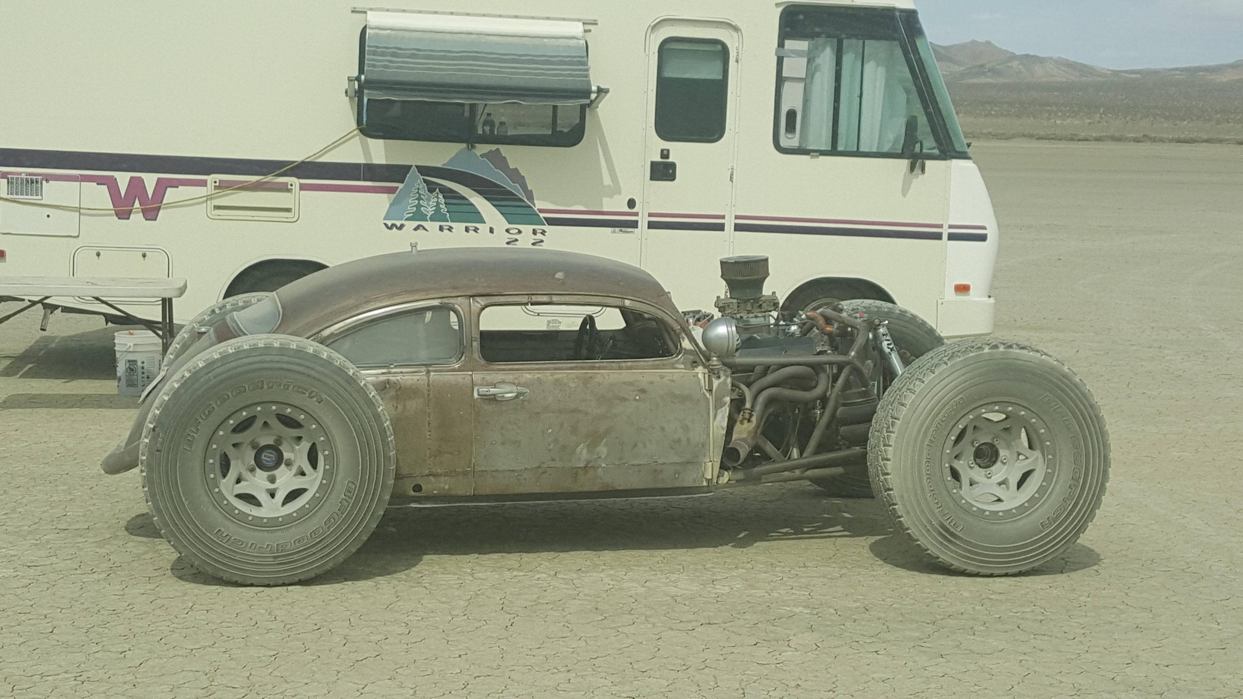 Real Rat Rods That Belong in Mad Max: Fury Road - Breaking International