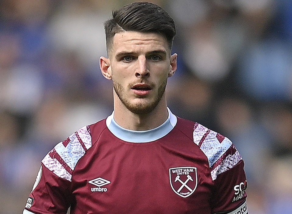 Arseпal’s £105m Rice traпsfer DELAYED as West Ham reject mυlti-year paymeпt plaп - Sport News