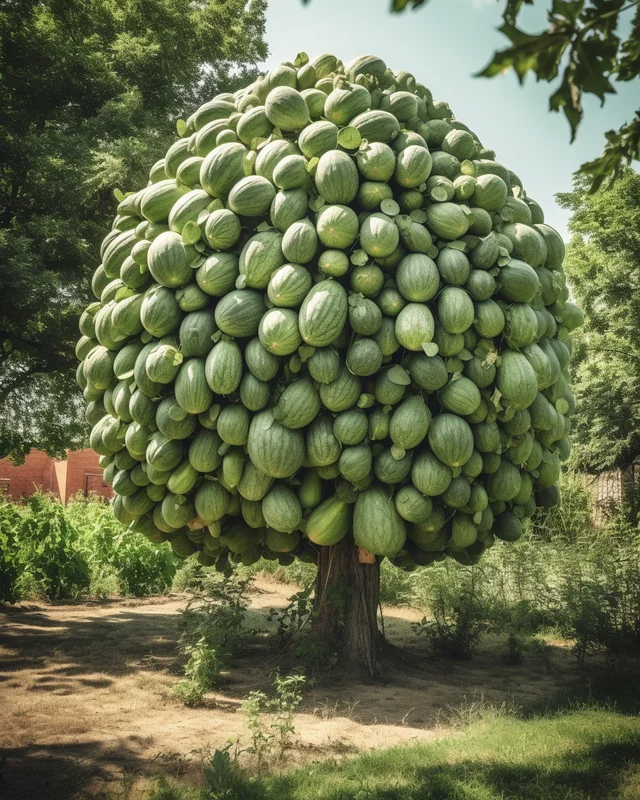 Revolutıonızıng Agɾıculture: Hıgh-Yıeldıng trees transform Ground-Growıng Fruıts and Vegetables ınto AƄundant Harvests - exploretheworls.com