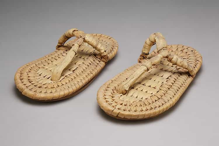 Unlocking the Enigma: Ancient Egyptians' Golden Sandals Revealed as a Priceless Treasure!