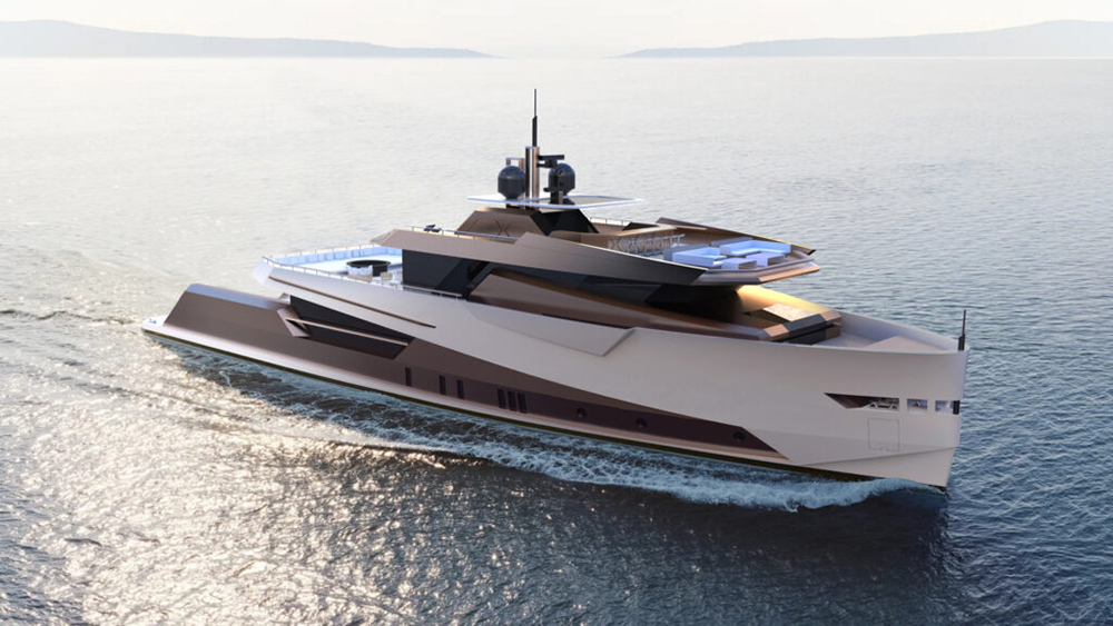 Unraʋeling the Design of a 154-Foot Hybrid Explorer Concept Inspired Ƅy the Enchanting Tetrosoмus Fish