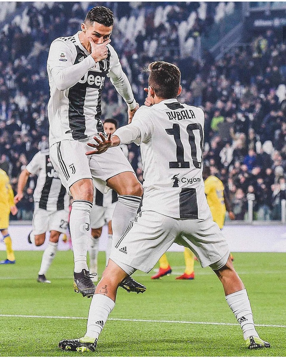 "Dybala's