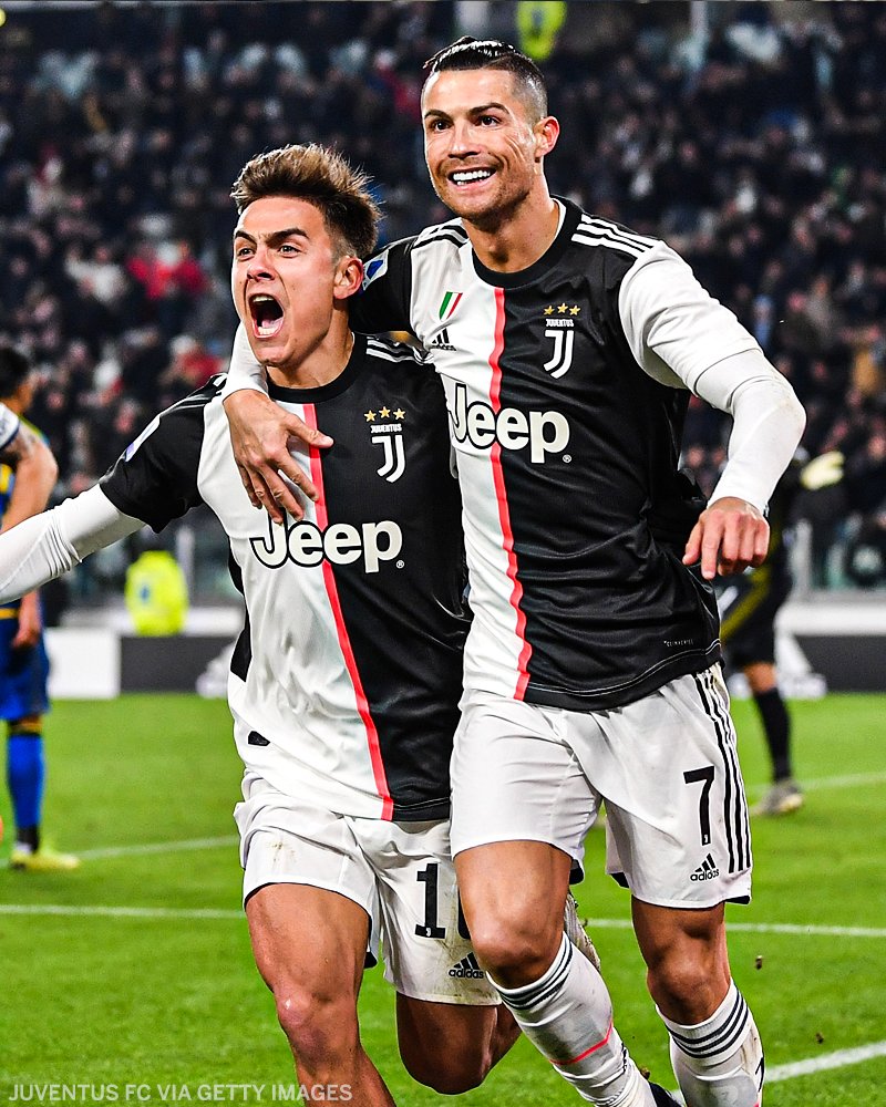 "Dybala's