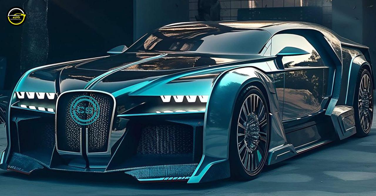 Futuristic Buggati SUV Supercar Conсept by Coldstar Art q - ZCOOL