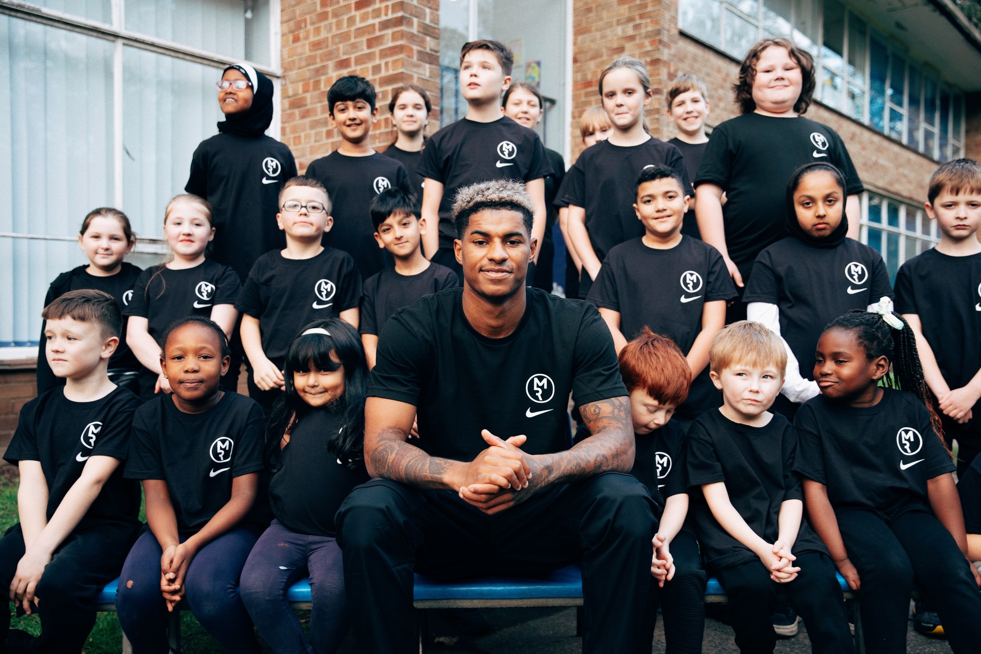 rr The lasting impact of Marcus Rashford: Empowering young people through sports for a brighter future. - LifeAnimal