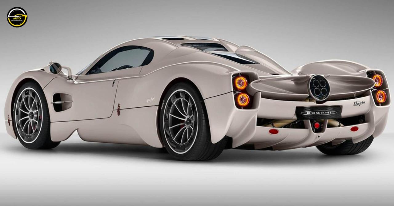 A New Era in Hypercars: The Pagani Utopia Redefines Driving Excellence.