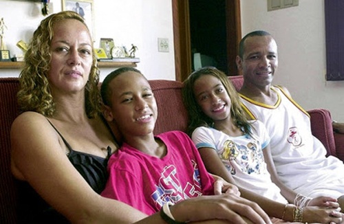 Neymar childhood's story makes you appreciate for what he tried to be a good player now