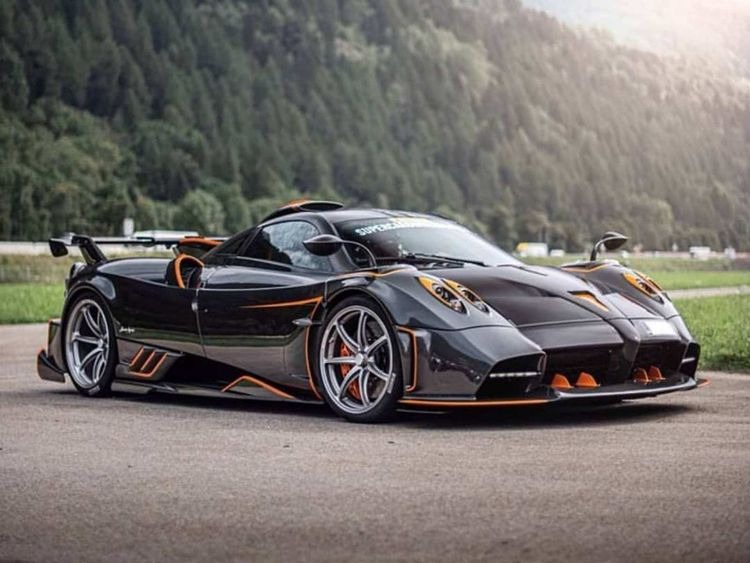 These Were The 10 Most Expensive New Cars Sold In 2022