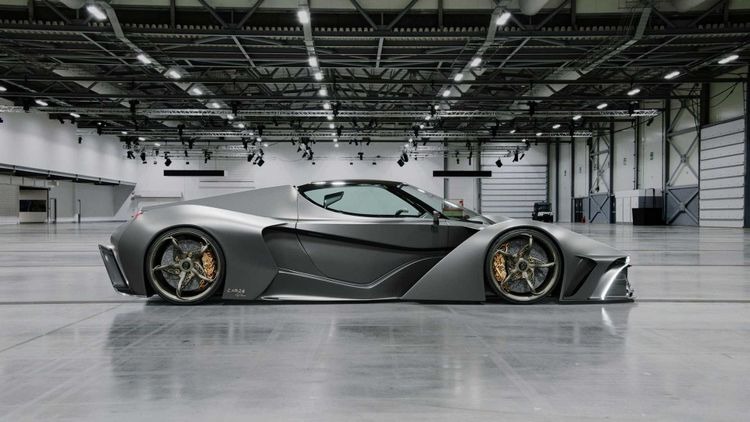 These Were The 10 Most Expensive New Cars Sold In 2022