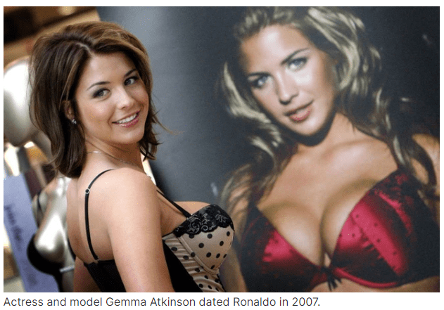 Cristiano Ronaldo Girlfriends Over The Years - Sports Champic