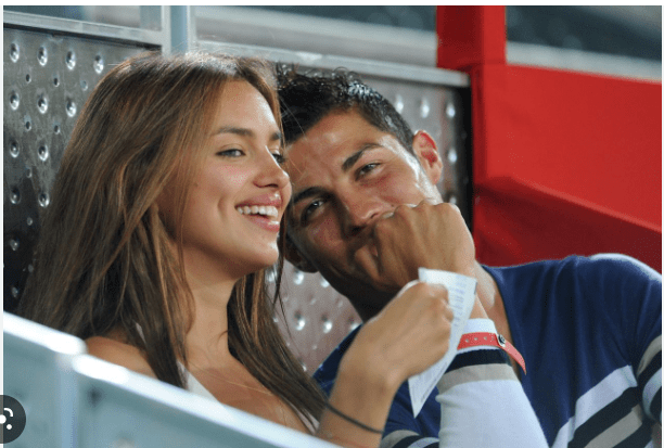 Cristiano Ronaldo Girlfriends Over The Years - Sports Champic