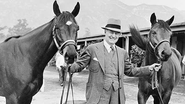 Seabiscuit The Legendary Horse Champion Who Took The World By Storm