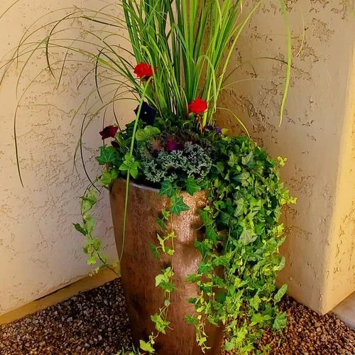 30 Stunning Front Porch Flower Pot Ideas