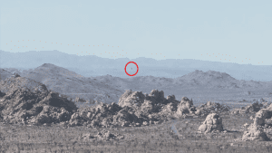 Unexplained UFO Phenomenon Above Mount Ryan, California Sparks Alarm and Alien Invasion Suspicions - srody.com
