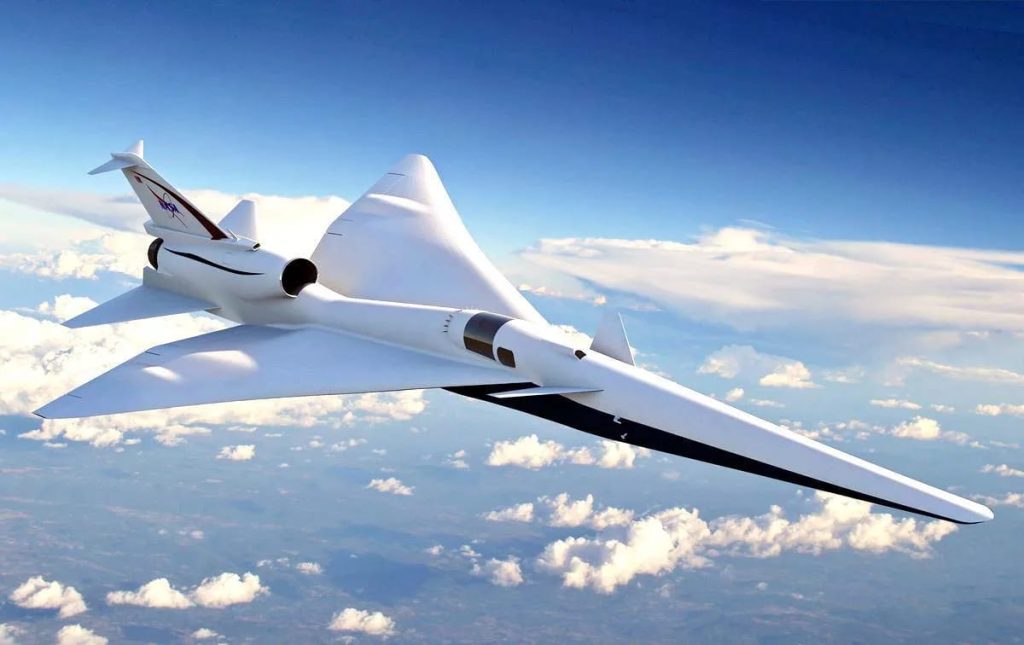 Chinese Hypersonic Plane Revolutionizes Beijing to New York Travel