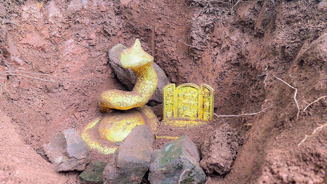 A Serpent Protector's Murmur Leads to the Discovery of the Unpatched Gold Fortune - Buzz News