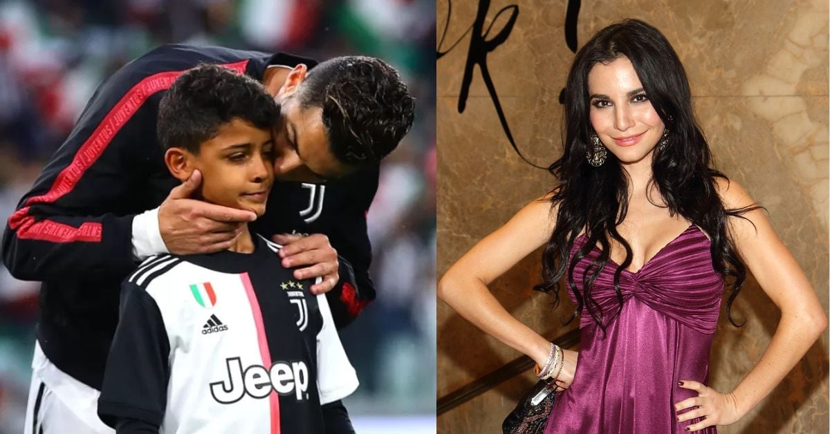 "I am the mother of Cristiano Ronaldo Jr.” - A Mexican actress and producer has allegedly made the outlandish claim of being Ronaldo Jr.’s mother - movingworl.com