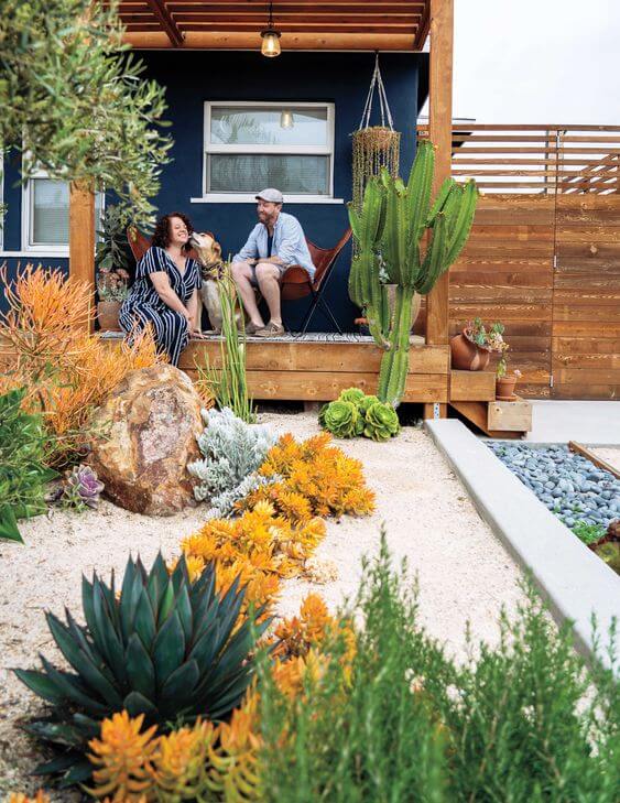 23 Breathtaking Desert Landscaping Ideas