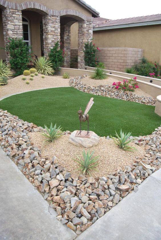 23 Breathtaking Desert Landscaping Ideas