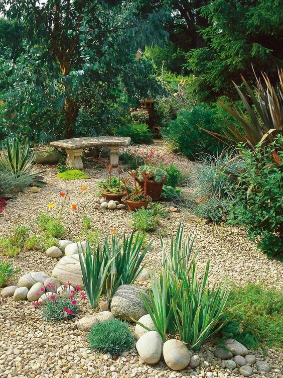 23 Breathtaking Desert Landscaping Ideas