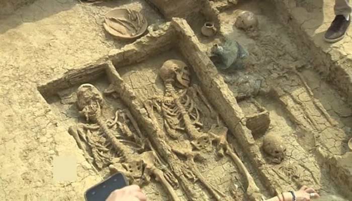 Archaeologists in a state of shock: "Tombs of Giants found in Crimea" - Buzz News