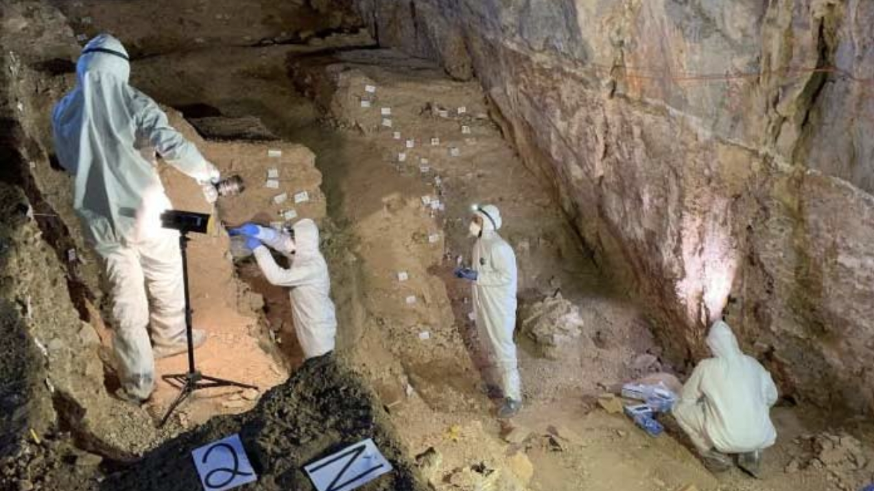 Archaeologists Astounded by Uncovering of ‘Giant Tombs’ in Crimea