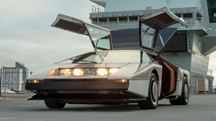 How The Unique Aston Martin Bulldog Finally Achieved Top Speed Goal After 40 Years
