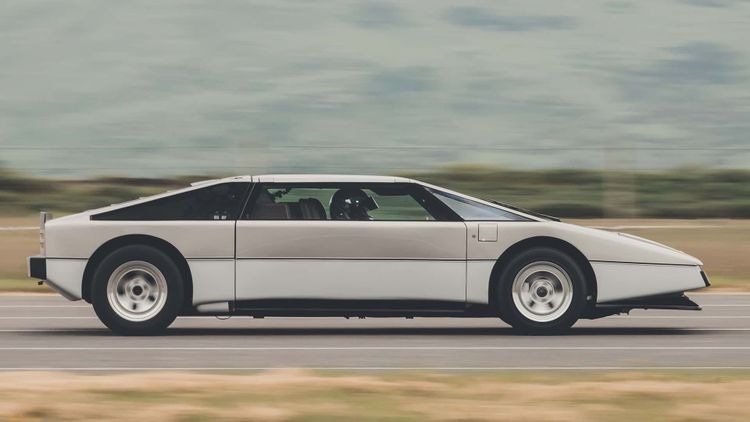 How The Unique Aston Martin Bulldog Finally Achieved Top Speed Goal After 40 Years