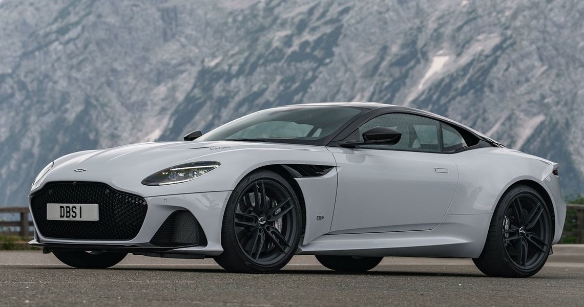 10 Aston Martin Supercars That Blend Speed With Luxury