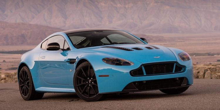 10 Aston Martin Supercars That Blend Speed With Luxury