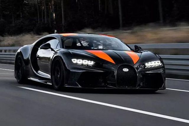 These are the 10 most expensive supercars in the world, with millions of dollars you may not be able to buy them fb - DX