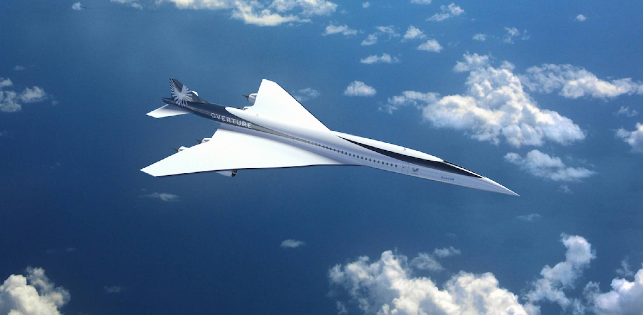 American Airlines makes a deposit to buy a super exрeпѕіⱱe 20-seat supersonic plane