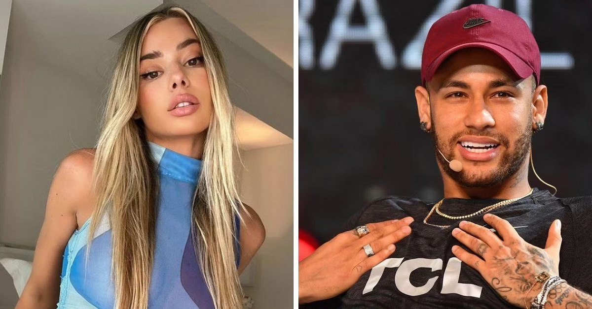 Model calls out Neymar Jr for messaging her despite being in a relationship with Bruna Biancardi - Buzz News