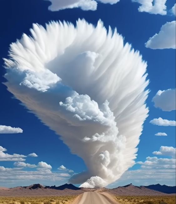 Uncover Awe-inspiring Cloud Formations That Will Mesmerize You - Special 68