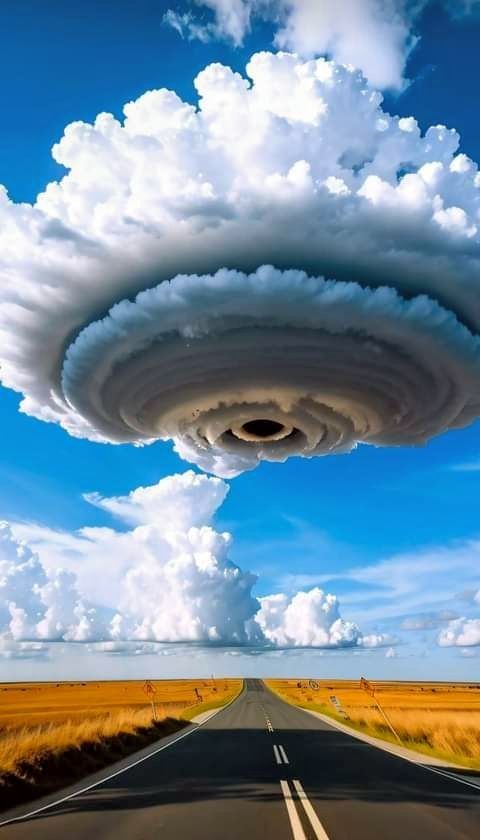 Uncover Awe-inspiring Cloud Formations That Will Mesmerize You - Special 68