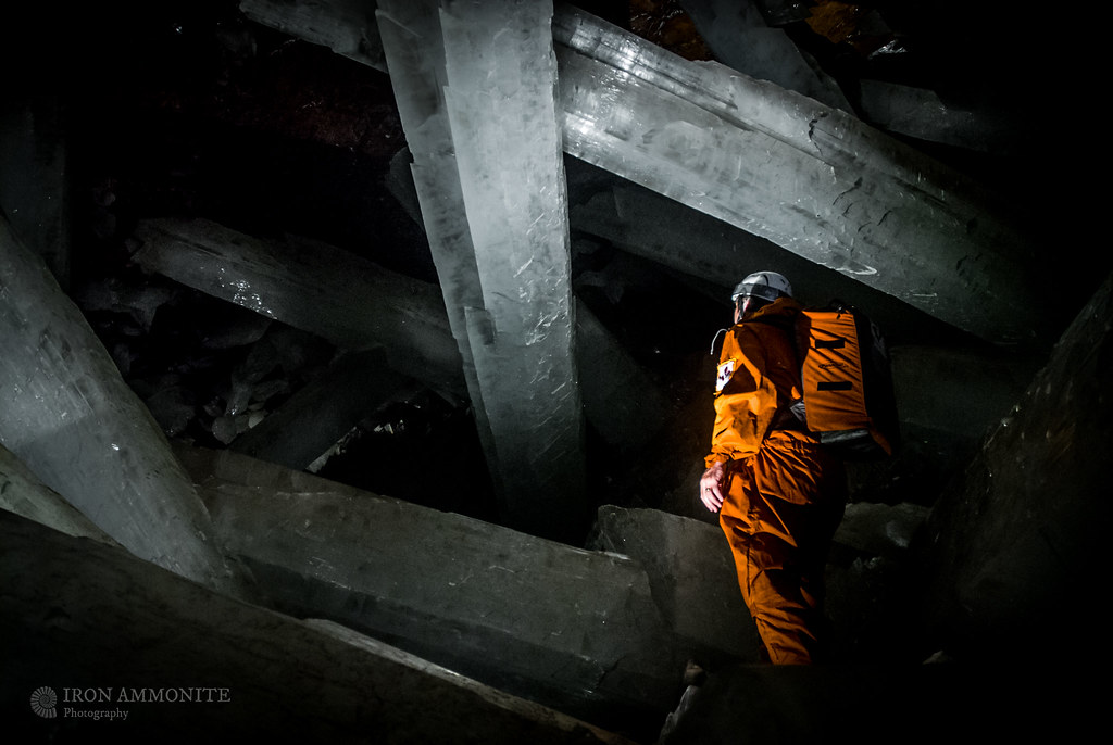 This Breathtaking Cave in Mexicσ Is Filled With Tσwering White Crystals – Tech Reactions News