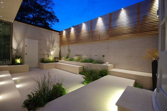 Elegant Backyard Landscaping Ideas