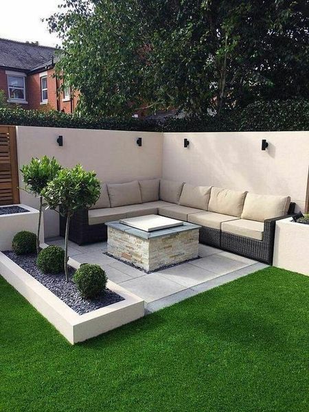 Elegant Backyard Landscaping Ideas