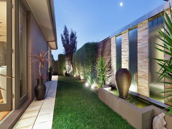 Elegant Backyard Landscaping Ideas