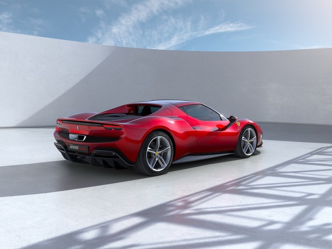 Launched Ferrari 296 GTB – Senior F8 Tributo, is the ‘super horse’ that drives the most