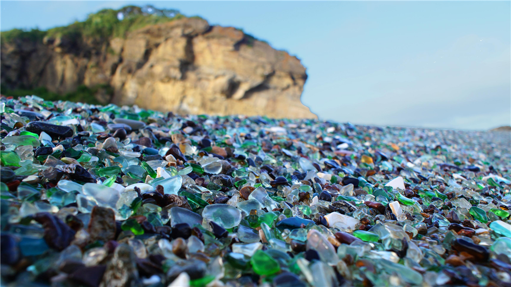 A Beautiful Tourist Destination near Fort Bragg, California, USA. – Nano Machine News