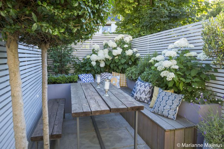 35 Ideas Cozy Sitting Corner in the Garden