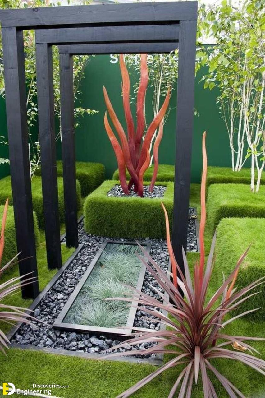 Ideas For The Perfect Small Garden - Trending