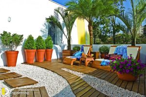 Ideas For The Perfect Small Garden - Trending