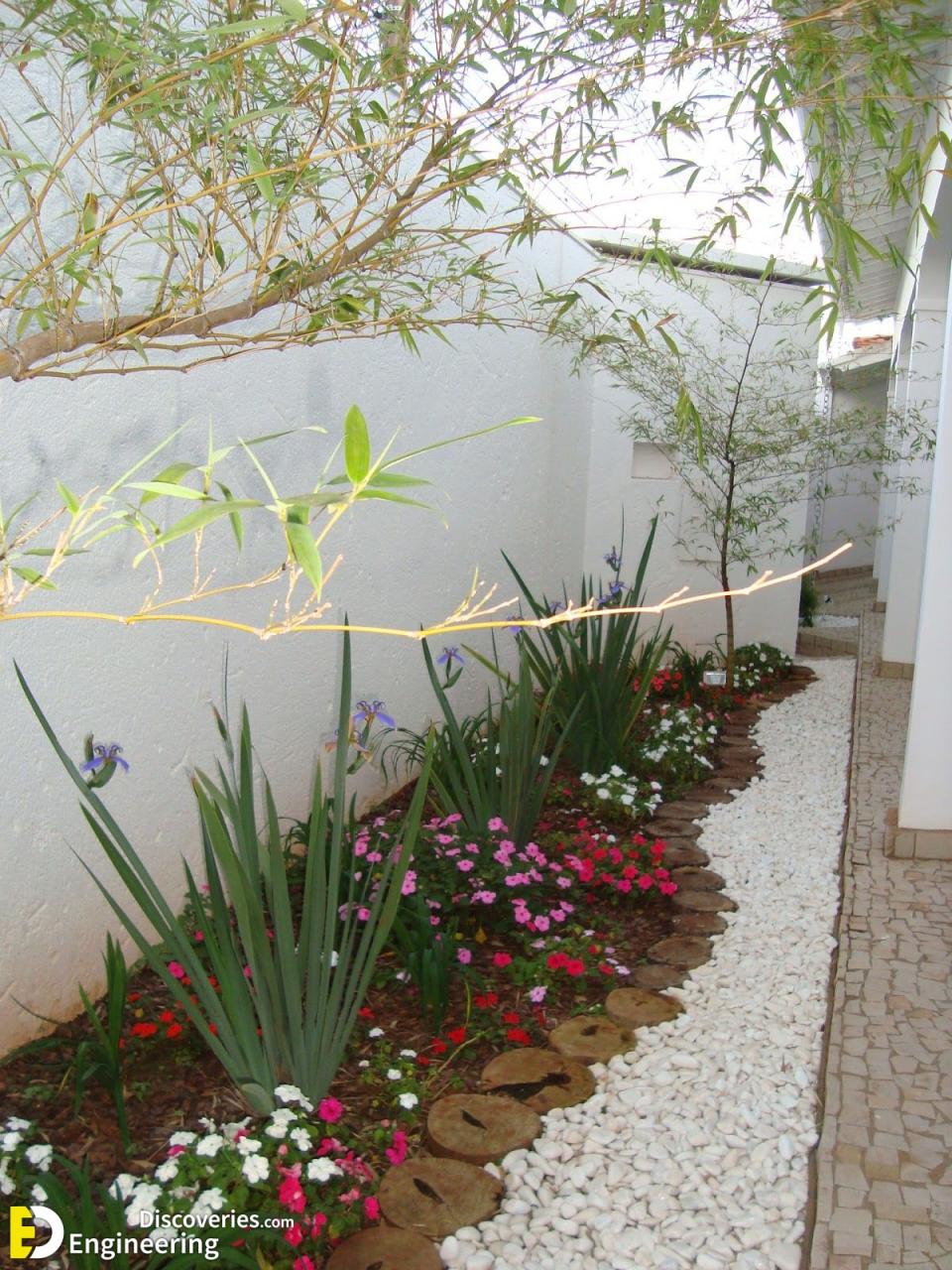 Ideas For The Perfect Small Garden - Trending