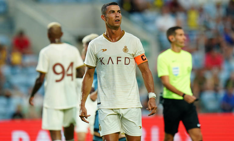 Cristiano Ronaldo's Al-Nassr are UNBELIEVABLY defeated by his former rivals in a preseason friendly