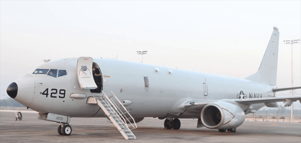 Interesting Facts About The Boeing P-8 Poseidon: The Maritime Patrol Aircraft - Latest News