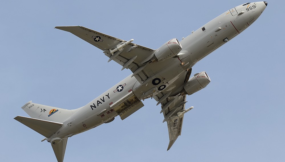 Interesting Facts About The Boeing P-8 Poseidon: The Maritime Patrol Aircraft - Latest News